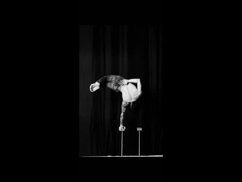 Piotr Kopacz Hand balancing promo