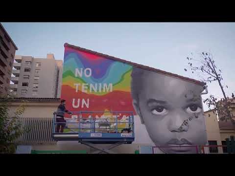 Hize Graffiti Street Art Murals
