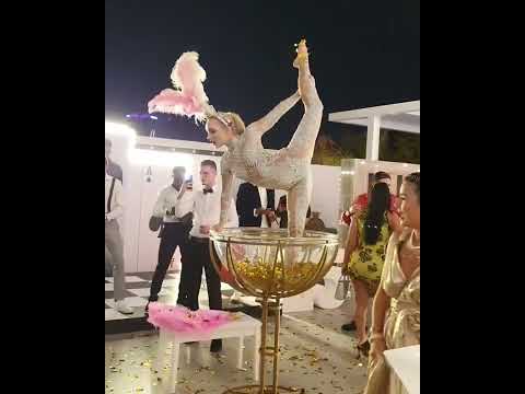Martini Dancer