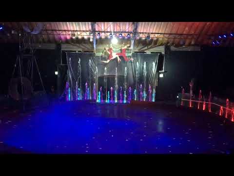 Duo Eos - Aerial hoop circus