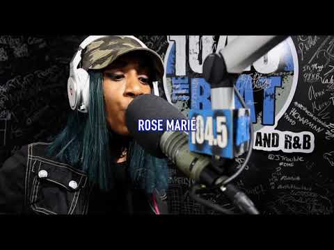 Rose Freestyles Over Kendrick Lamar DNA
