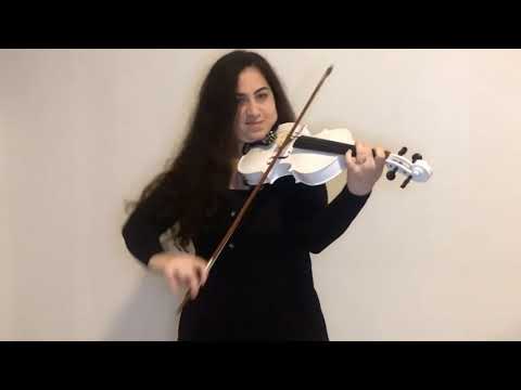Lucie Violin 2
