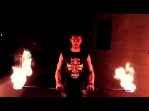 Human Spirit On Fire