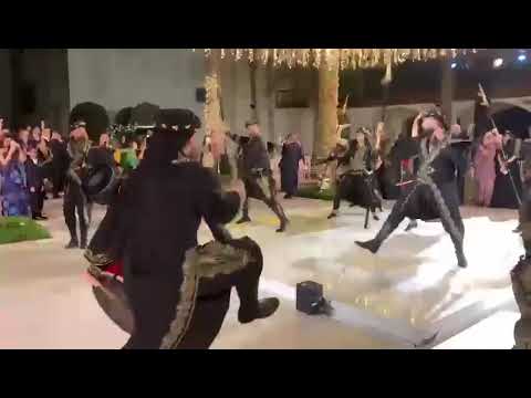 Zaffe/Dabke