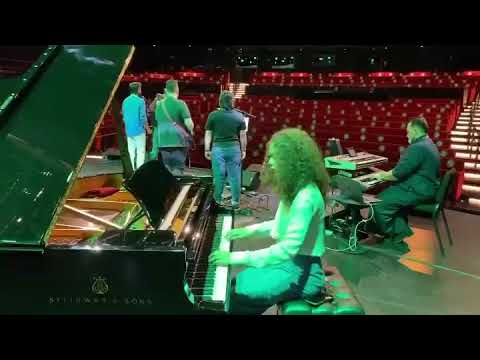Abeer Bulabaid - Pianist