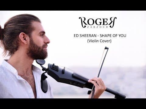 shape of you