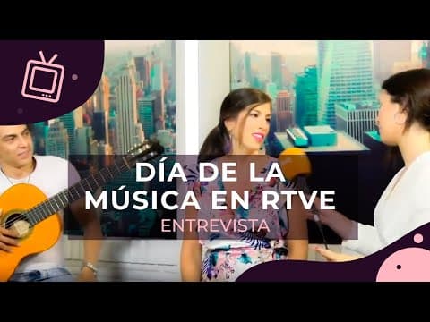 Pamela Magal - Celebra el Día de la Música en RTVE