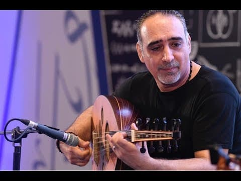 Layth Al Daene -guitarist Manuel Delgado