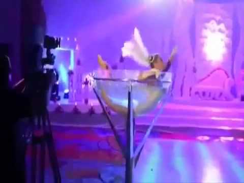 International Martini Girl Act