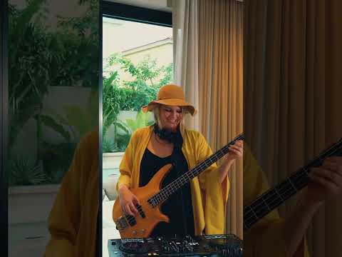 DJ, Piano and Electric Bass