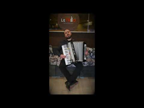 Bella Ciao (La Casa De Papel) - Accordion cover with oriental touch