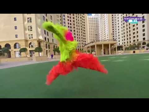 Pom Pom Monsters 1