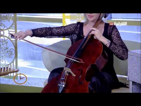 Dubai acoustic cello “All of me”