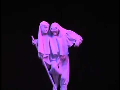 Living Statue