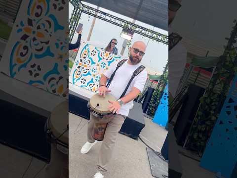 Djembe time
