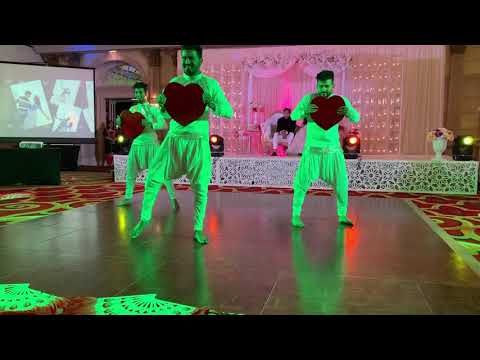 Wedding Dance video