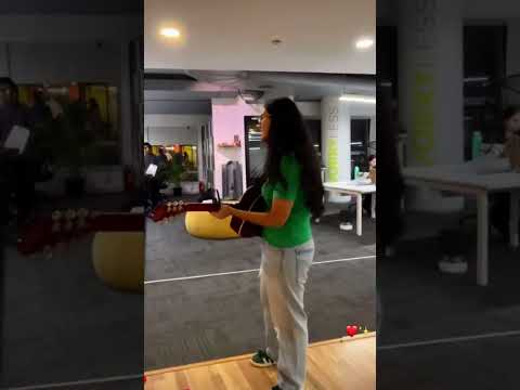 Perfect - Live performance at Open Mic