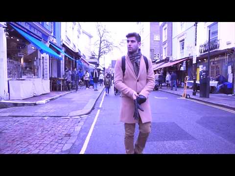 Ed Sheeran - Perfect ( Emanuele Picozzi Cover/Vlog Paris/London )