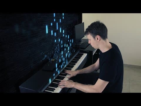 Chopin "Ocean" Etude