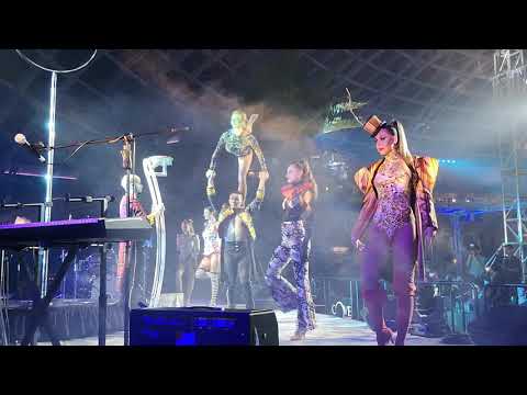 Aerialist Daria Rabenda - Promotion Video 2019