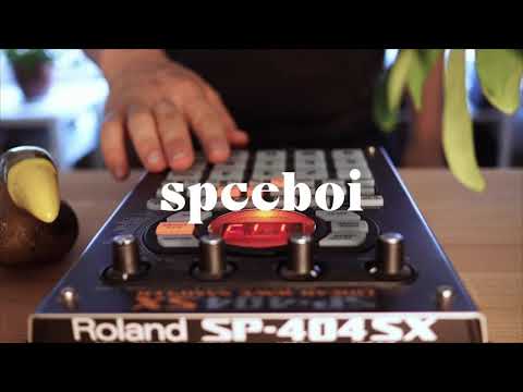 spceboi - disconnect ▶️ lofi SP-404