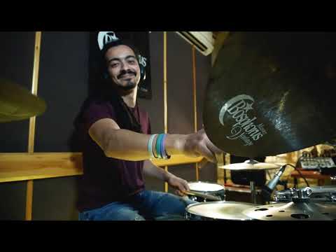 El Sawarekh-Ekhwaty (Drum Cover) by Samo Eltaweal الصواريخ - اخواتي درامز - سامو الطويل