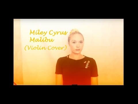 music video