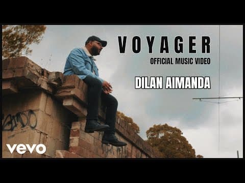 Dilan Aimanda - "VOYAGER" (Official Music Video)