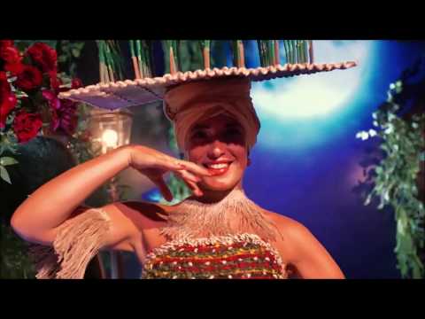 Midsummer Night's Dream themed event (Grass-head Ladies, Lampshade Ladies, etc)