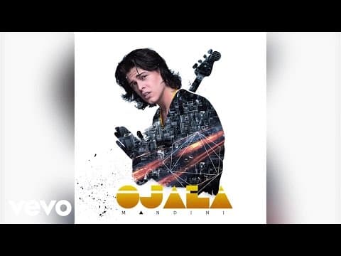 Mandini - Ojalá (Audio)