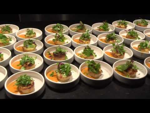 Hisham Wyne - Battle of the Chefs @ JW Mariott Marquis 2016