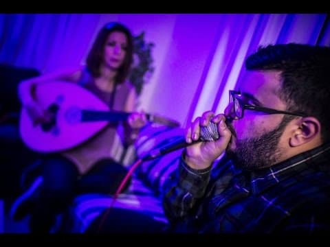 Ray Ft. Nina Boutchakjian | Otra Vez
