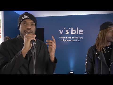 Lives visible performance in Austin Texas SXSW 2019 - 7i7 kwony x Blvck Mitch