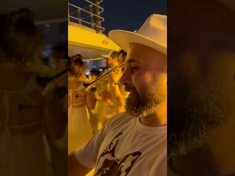 Bringing the beat to the boat