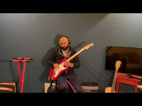 Guitar Solo Improvisation - Blues & Things