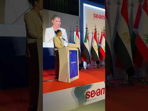 Seamless Middle East 2025