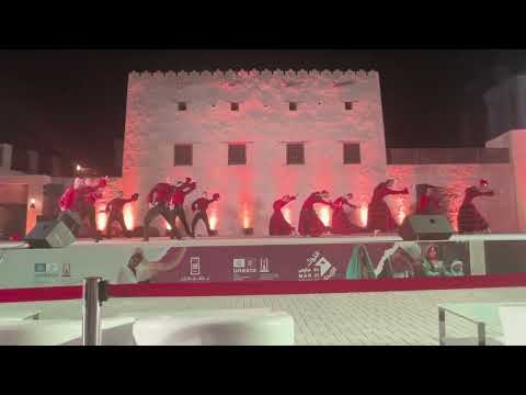 Large Spanish Show