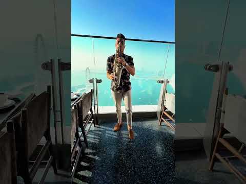 I like the way you kiss me by Artemas ( Sax cover) Ariel Sax0