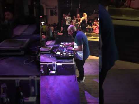 DJ YASSER  AT PACHA CLUB  SHARMELSHEIKH