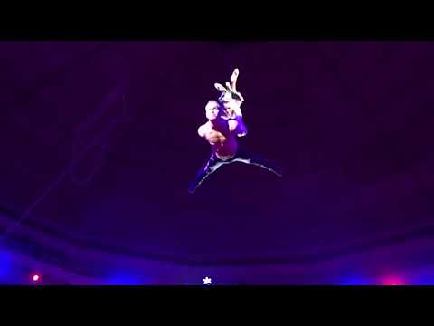 Aerial Dou straps «Born to fly”
