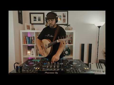 Oud and afro house