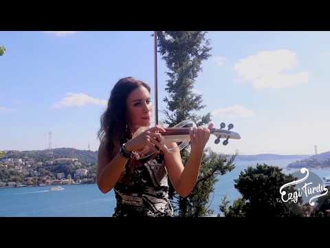 Señorita - Shawn Mendes - Camila Cabello - Violin Cover by Ezgi Turdu