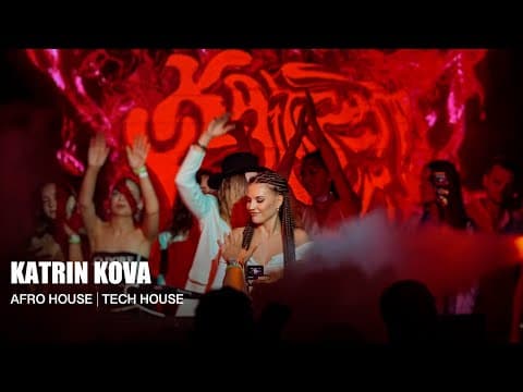 Afro House / Tech House Dj Set