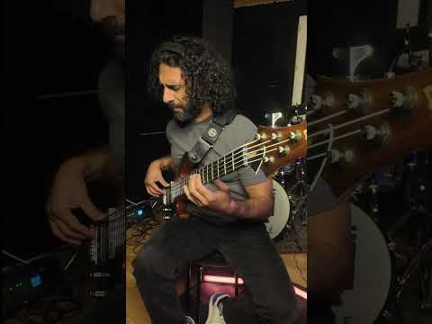 Funk Bass solo