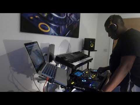 DJ Binzy - Hannah Wants Competition 2018