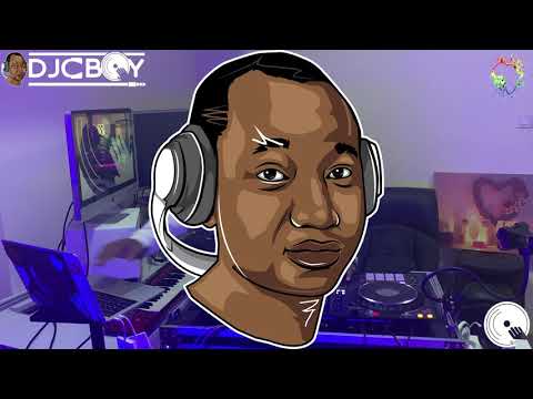 AFROBEATS CHILLED BLACKOUT LIVE MIX 1 | DJ CBOY | 14 JULY 2020
