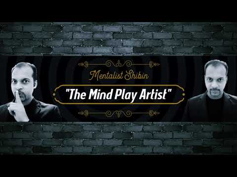 Mind Play Artist - Shibin Sahadevan