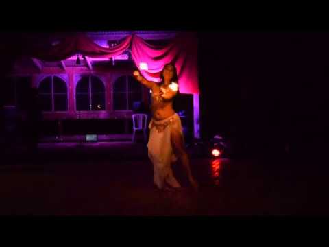 Fire Belly Dance & Ritual Zaar drum solo