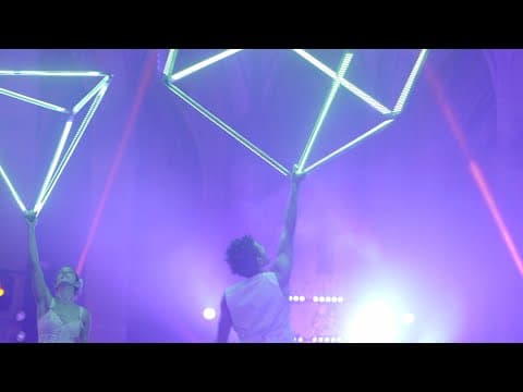 Light Dance Shows 2020