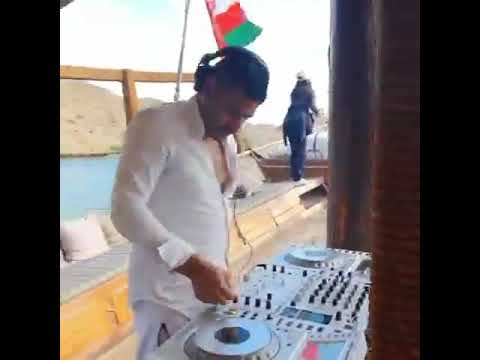 dj face oman 3